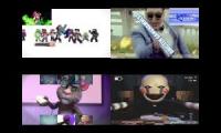 Thumbnail of Sparta Remix Quadparison