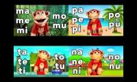 Thumbnail of Up to faster FourParison to el mono silabo
