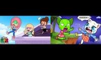 Toca Animation And Tommy Toca Comparison