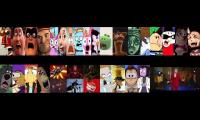 Thumbnail of 1 Second from 68 Animated Movies