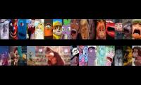 Thumbnail of 1 Second from 35 Animated Movies