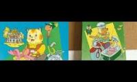 Thumbnail of The Busy World Of Richard Scarry (Full 1995 Polygram Video VHS)