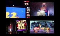 New Years Eve Countdown
