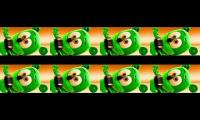 La batalla más épica de gummy bear los 3 kummipeas
