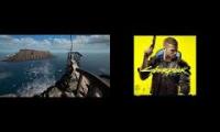 Riven Bridge Collapse Cyberpunk Mashup - Youtube Multiplier