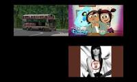 Thumbnail of AMV in 2 videos (No. 1)
