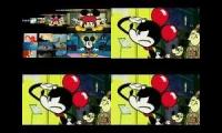 up to faster 125 parison to Mickey