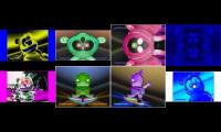 8 Gummy Bear Song Effects