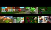Angry Birds - Hungry, Hungry Piggies