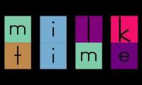 Have Fun Teaching Word Milk Time