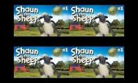 Up to faster 4 to shaun the sheep