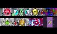 M&M’S FUDGE BROWNIE COMMERCIAL EFFECTS