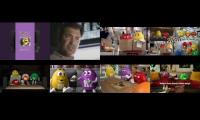 M&M’S COMMERCIAL MASHUP
