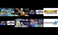 Thumbnail of Mario Kart Rainbow Road Medley Mashup: NoteBlock + Nintendo (Separate Videos)