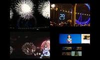 Thumbnail of New years countdown fireworks