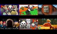 Combo panda Up To faster 4 Parison With sml Thomas and friends & dinosaur train