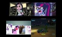 Thumbnail of Fluttershy’s Mansion Twilight Sparkle ASMR Dark Sweetie Belles Punishment Day & Return To The Rig