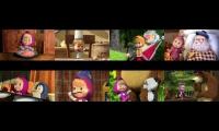 all masha and the bear