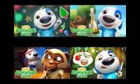 Up to faster talking hank adventure guie parison 4