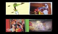 Thumbnail of adams scream thecartoonman12 crossover from Eli wages reupload