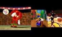 sonic happy meal 2004
