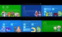 Windows 11 Kill Screen But 20 differences