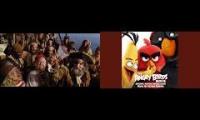 Thumbnail of Pirates Discovering the Tickets (I Need Your Help, Widescreen Flat)