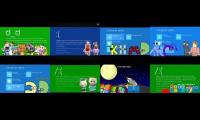 windows 11 kill screen with 20 difference