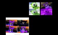 Thumbnail of 8 Gummy Bear youtube mutiplier