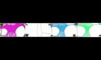 4 Full Best Animatiion Logos Fat Powers