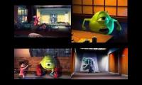 Thumbnail of up to faster quadparison 20 to monsters inc