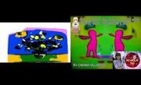 Thumbnail of 2 Noggin And Nick Jr Logo Collections V4880