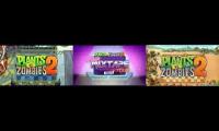 Thumbnail of Plants vs zombies 2: Demonstration mini-game