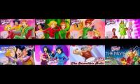 Thumbnail of Alexandra Casoy, Clover Ewing, Samantha Simpson [Totally Spies] – Sam, Clover, and Alex –: Part Two!