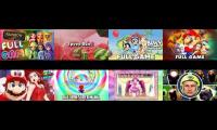 Thumbnail of 8 full gameplays from my very own time