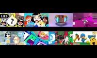 Thumbnail of some random videos from mattys videos