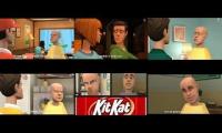 Thumbnail of Redemption Films Fat Caillou gets grounded 53612 parison