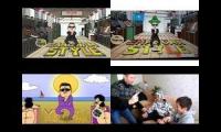 Gangnam Style Parody Mashup
