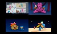 Pocoyo up to faster 83
