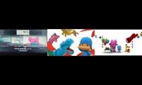 Pocoyo up to faster 89