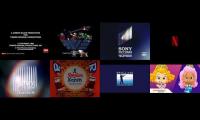 Thumbnail of Multi-Logo: Sony Pictures got an Attack!