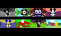 8. Mickey mouse clubhouse Theme song