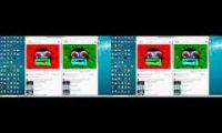 Klasky Csupo Effects (Sponsored By Klasky Csupo 2001 Effects) HyperExtended Combined Squared
