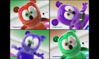 gummy bear song in blind major