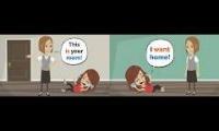 Thumbnail of Mia goes to boarding school