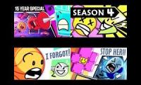 BFDI Up To Faster on Youtube Multiplier