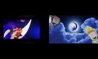 DreamWorks Animation Logo Variant - Gabbys Dollhouse: The Movie (2025)