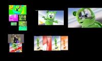 Thumbnail of 14 Gummy Bears Parison