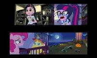 Fluttershys Mansion Twilight Sparkle ASMR Baby Cakes With Oil Rig Hunter