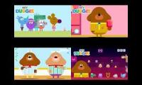 annyiong goose 3  hey duggee